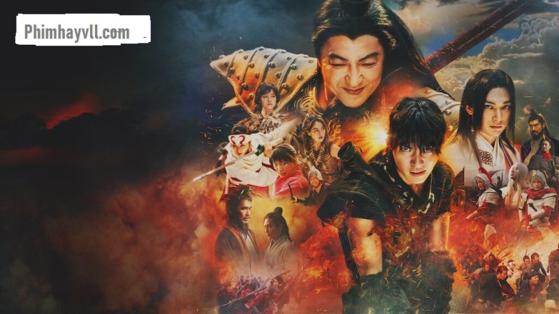 Kingdom Vương Giả Thiên Hạ 3 Full HD Vietsub