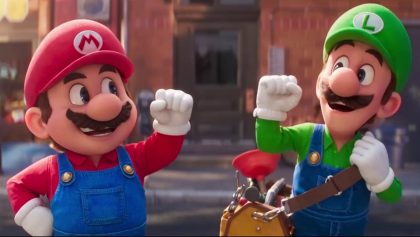 Anh Em Super Mario (2023)