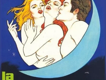 Vũ Công Xinh Đẹp Moira [18+]